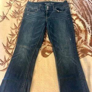 American Eagle Flared Jeans
